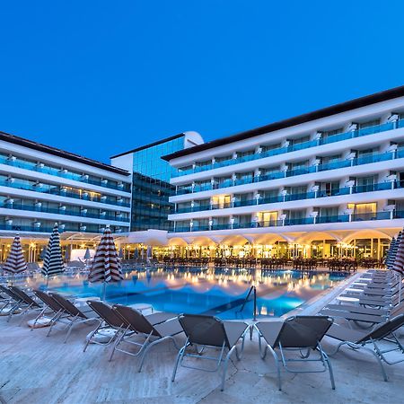 Letoile Beach Hotel Icmeler Exterior photo