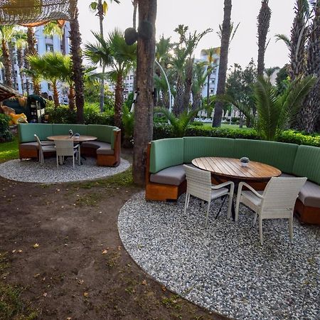 Letoile Beach Hotel Icmeler Exterior photo