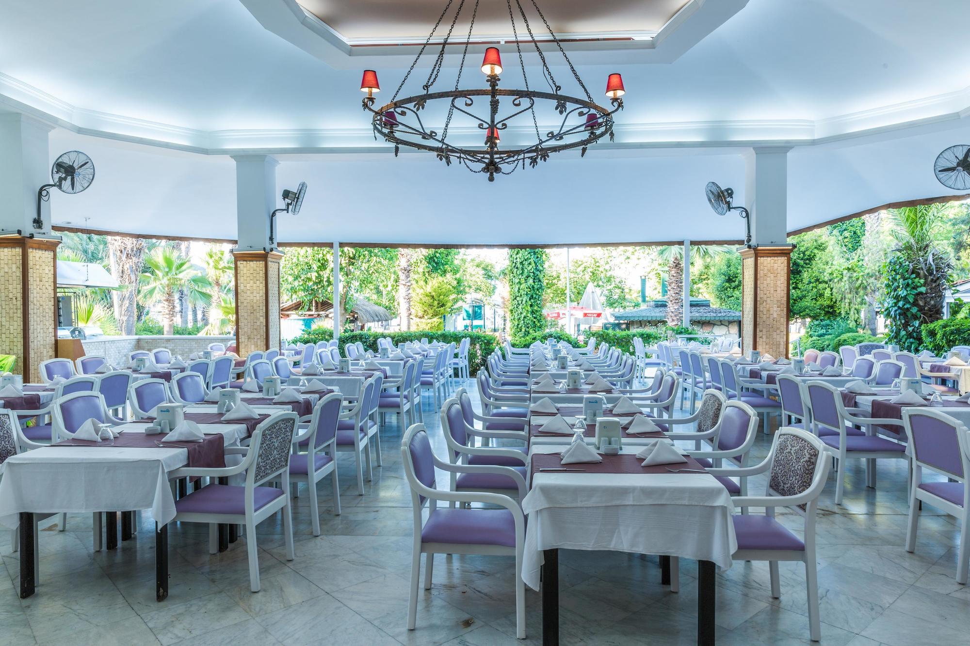 Letoile Beach Hotel Icmeler Exterior photo