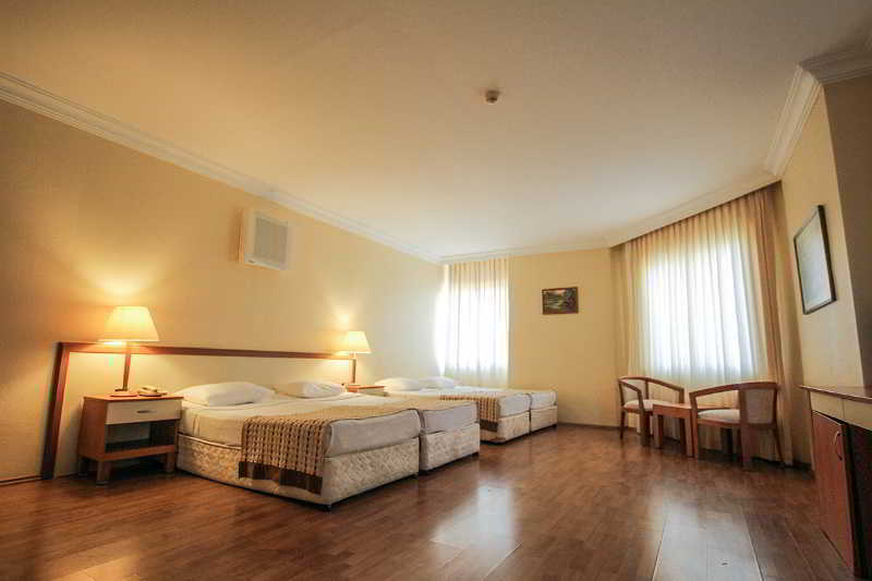 Letoile Beach Hotel Icmeler Exterior photo